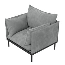 Khan Upholstered Armchair